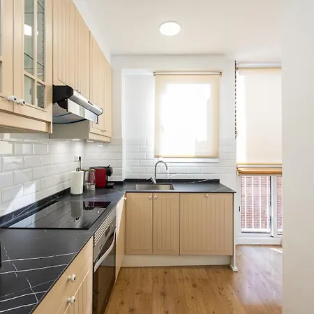 Apartment Charming 2br In Trendy Gracia Barcelona