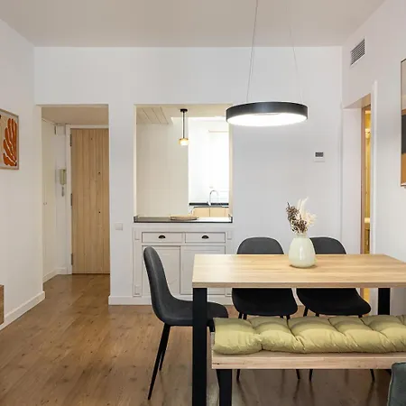 Charming 2br In Trendy Gracia * Barcelona