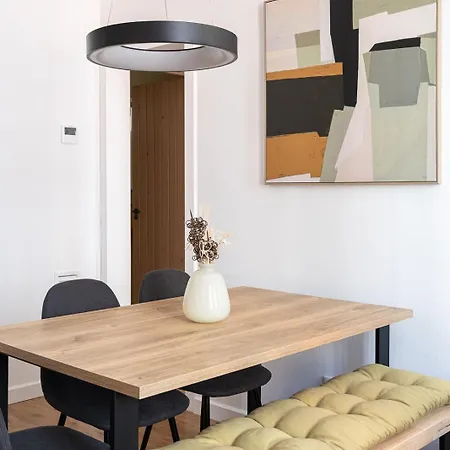 Apartment Charming 2br In Trendy Gracia *