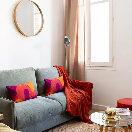 Apartment Charming 2br In Trendy Gracia Barcelona