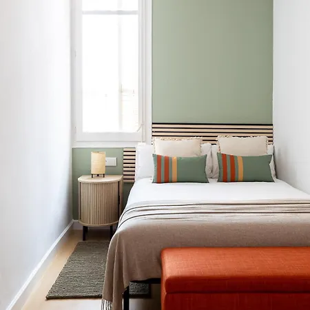Apartment Charming 2br In Trendy Gracia Barcelona