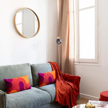Apartment Charming 2br In Trendy Gracia