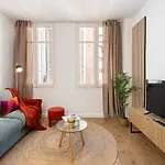 Appartamento Charming 2br In Trendy Gracia *