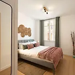 Appartamento Charming 2br In Trendy Gracia