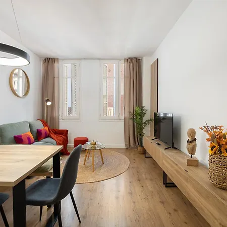 Charming 2br In Trendy Gracia * Barcelona