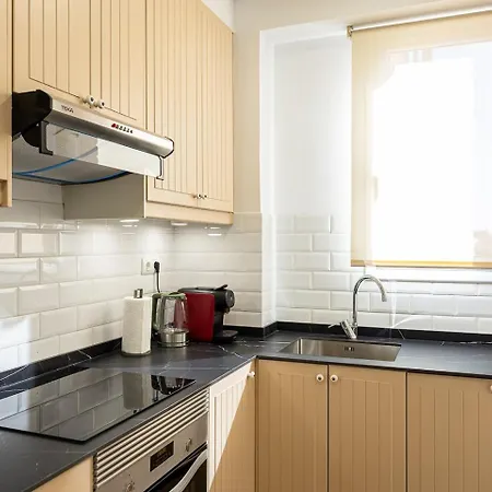 Charming 2br In Trendy Gracia Апартаменты *
