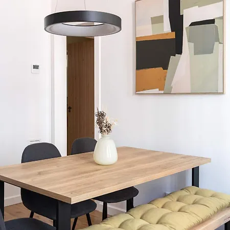 Charming 2br In Trendy Gracia Apartmán
