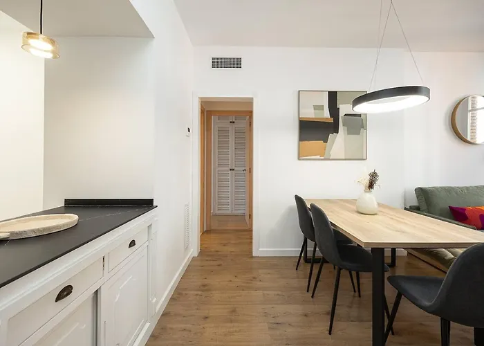 Charming 2br In Trendy Gracia Apartmán