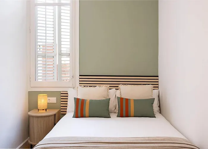Charming 2br In Trendy Gracia * Barcelona