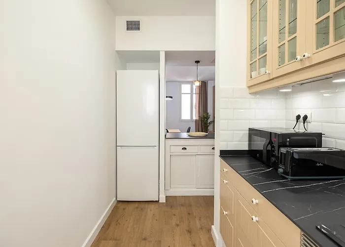 Apartmán Charming 2br In Trendy Gracia
