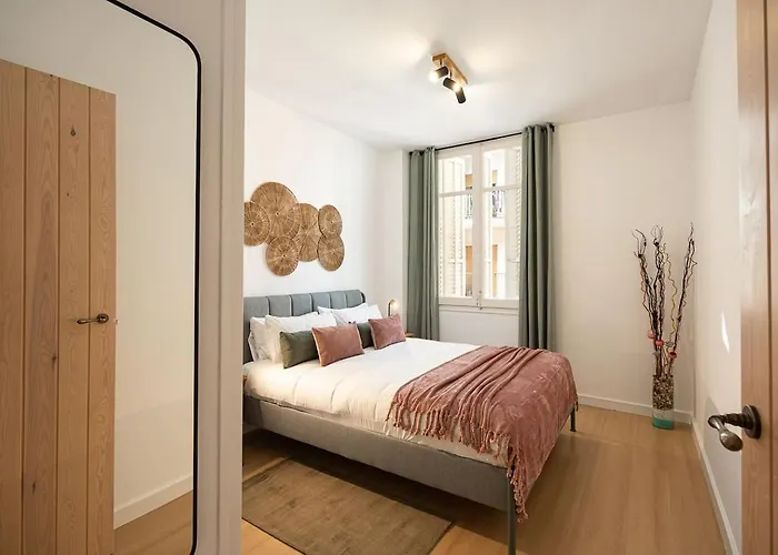 Apartmán Charming 2br In Trendy Gracia