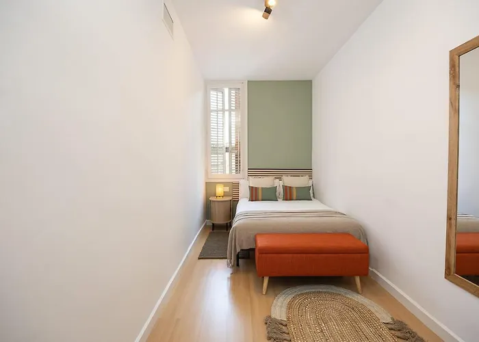Charming 2br In Trendy Gracia Apartmán *