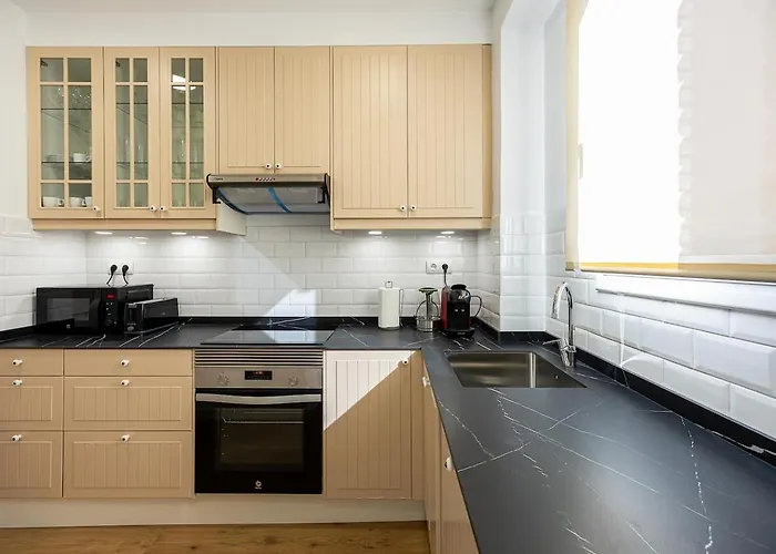 Charming 2br In Trendy Gracia