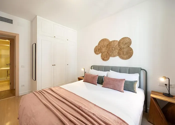Charming 2br In Trendy Gracia Apartmán *