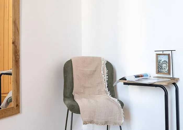 Charming 2br In Trendy Gracia Barcelona