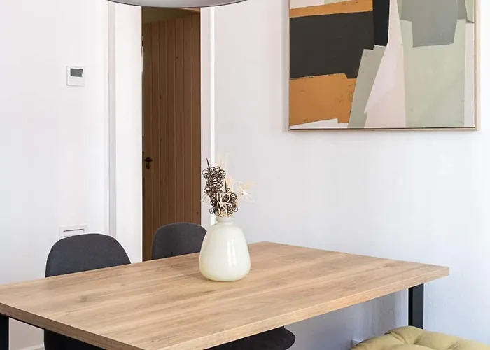 Charming 2br In Trendy Gracia Apartmán