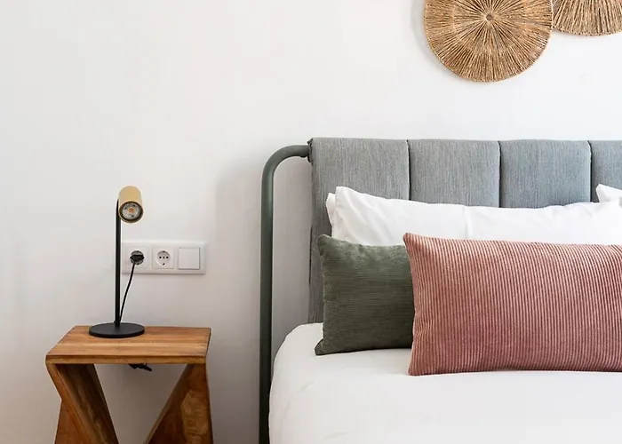 Charming 2br In Trendy Gracia * Barcelona