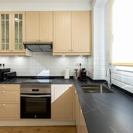 Charming 2br In Trendy Gracia Apartment