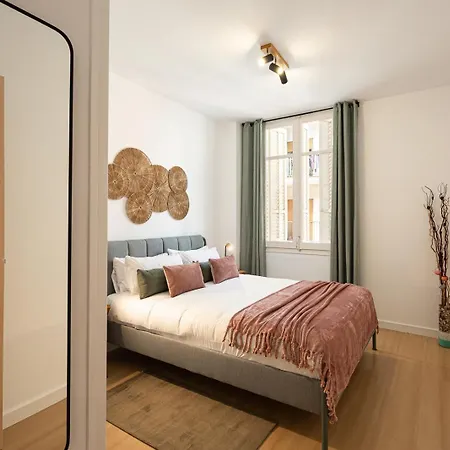 Charming 2br In Trendy Gracia Apartment Barcelona