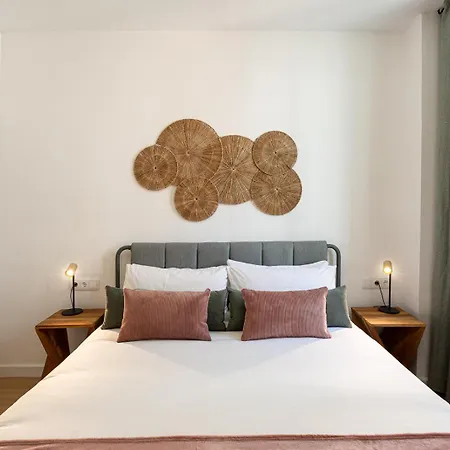 Apartment Charming 2br In Trendy Gracia *