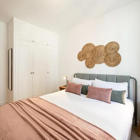 Charming 2br In Trendy Gracia Apartment