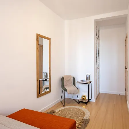 Apartment Charming 2br In Trendy Gracia *
